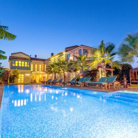 Bel Canto Alacati Hotel (Adults Only) Екстер'єр фото