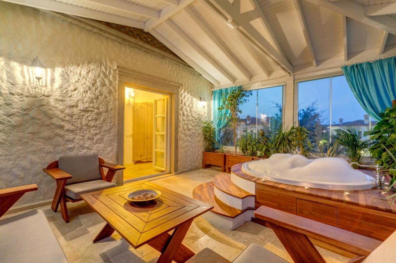 Bel Canto Alacati Hotel (Adults Only) Екстер'єр фото