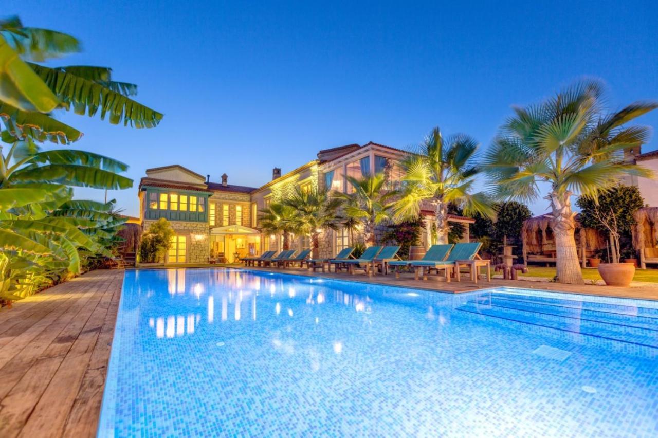 Bel Canto Alacati Hotel (Adults Only) Екстер'єр фото