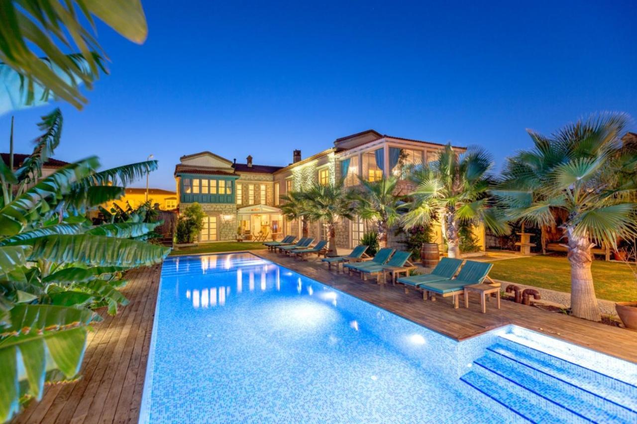 Bel Canto Alacati Hotel (Adults Only) Екстер'єр фото