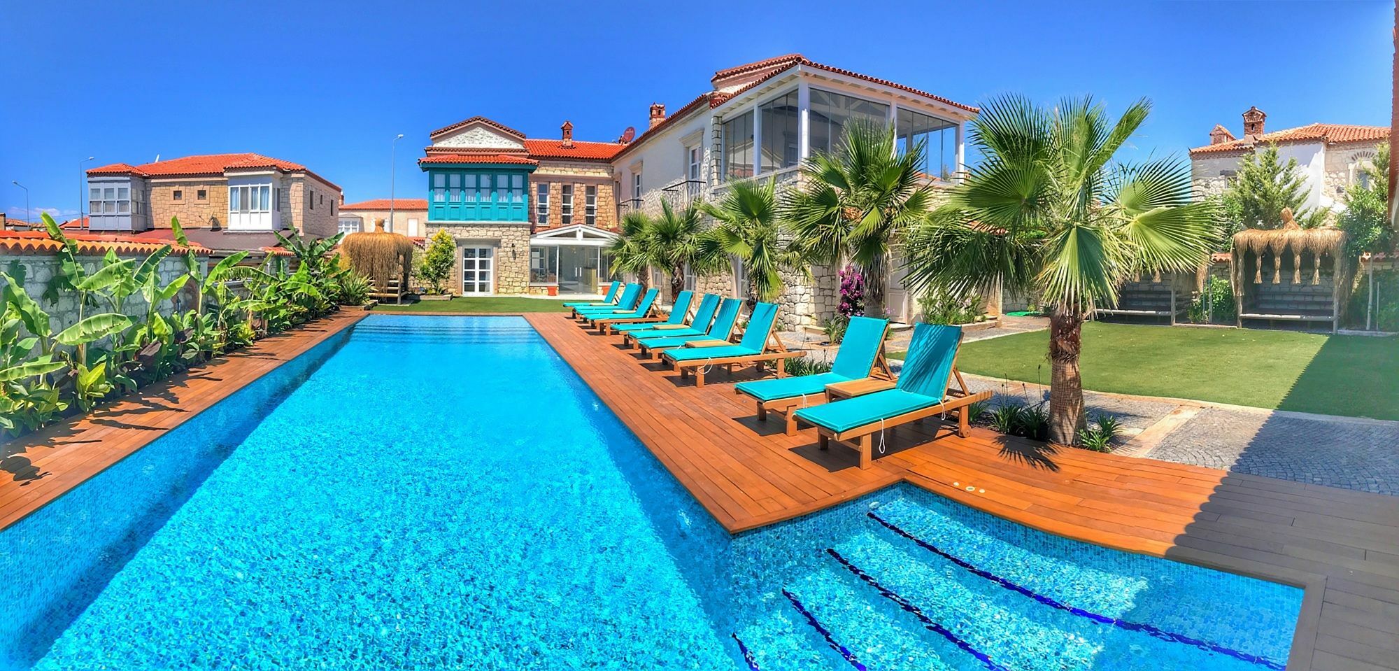 Bel Canto Alacati Hotel (Adults Only) Екстер'єр фото