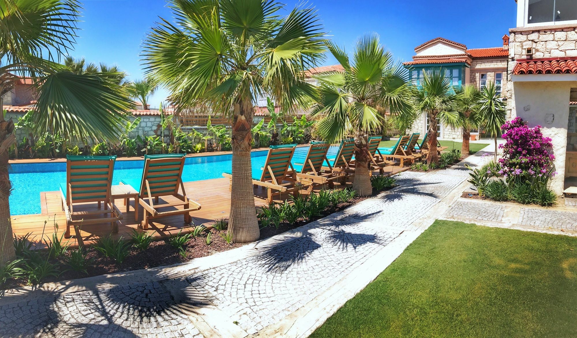 Bel Canto Alacati Hotel (Adults Only) Екстер'єр фото